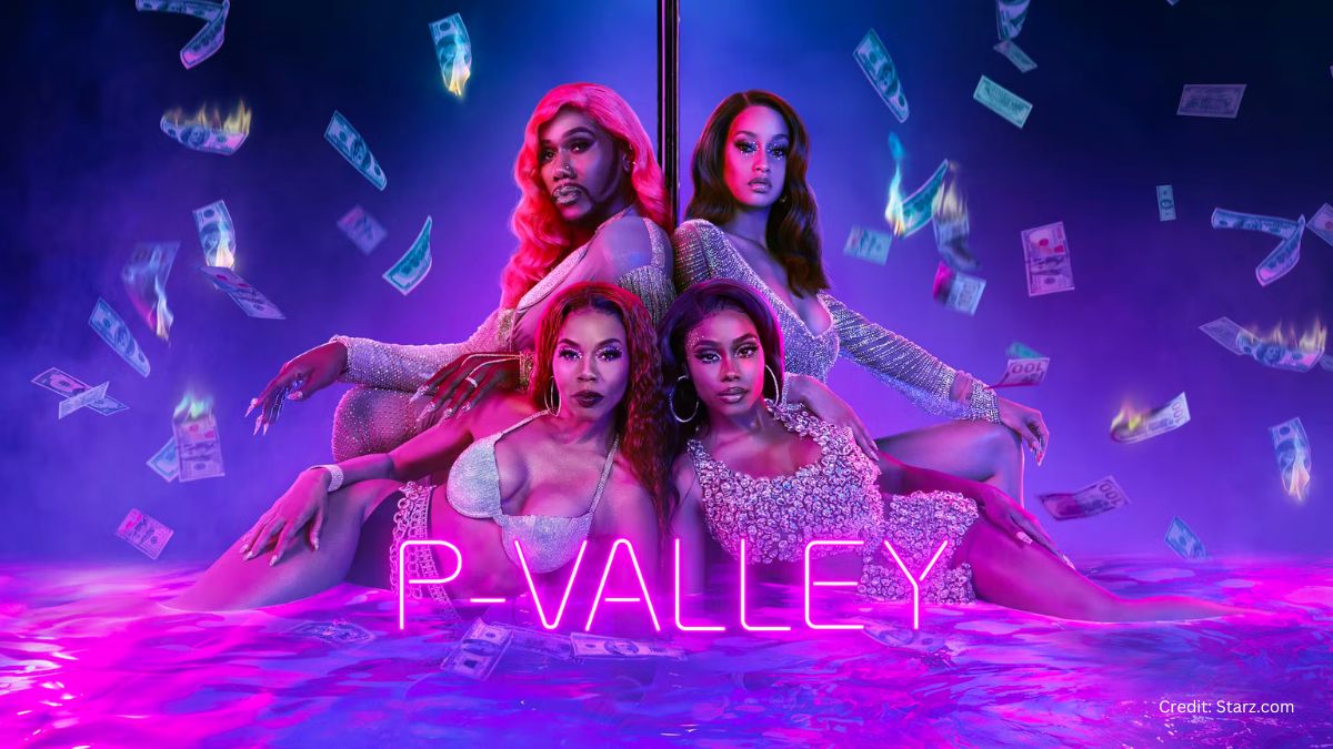 P Valley Season 3 Release Date