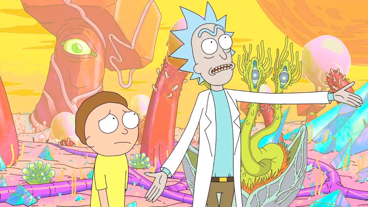 Rick and Morty Season 7 Premier