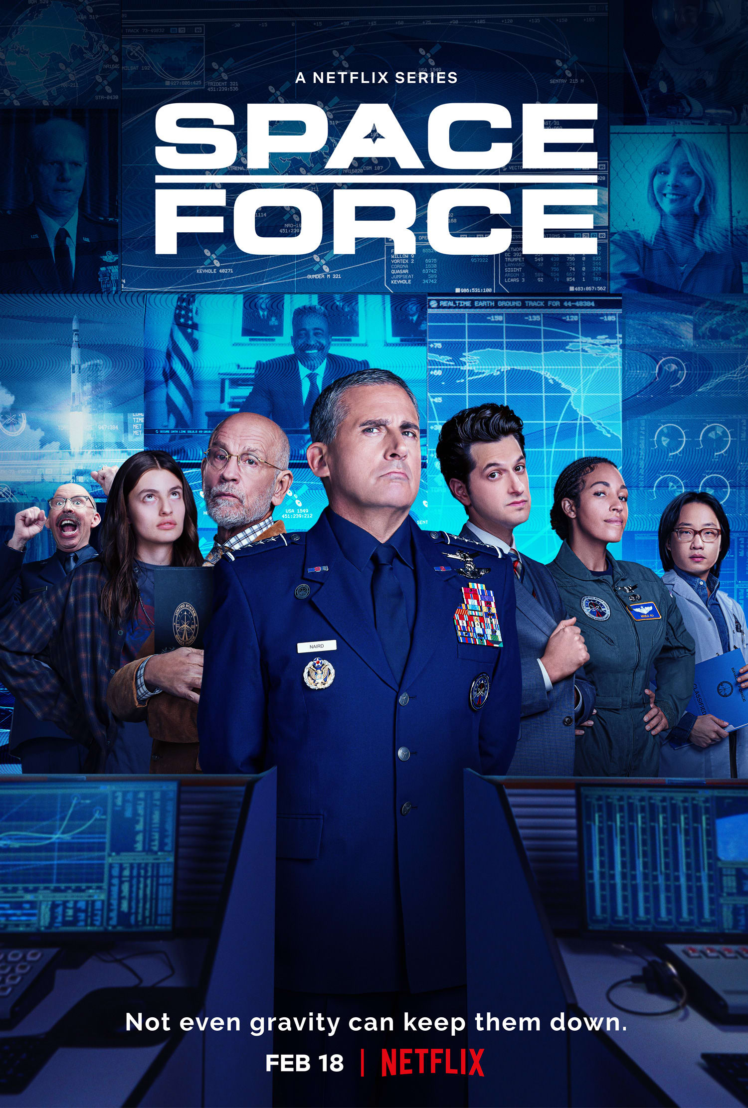 Space Force Season 3 release date