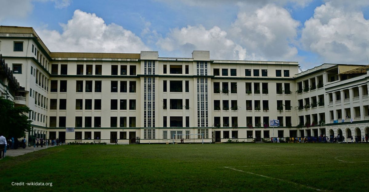 St Xavier's College - Top Biotechnology Colleges in West Bengal