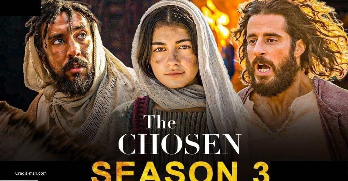 The Chosen Season 3