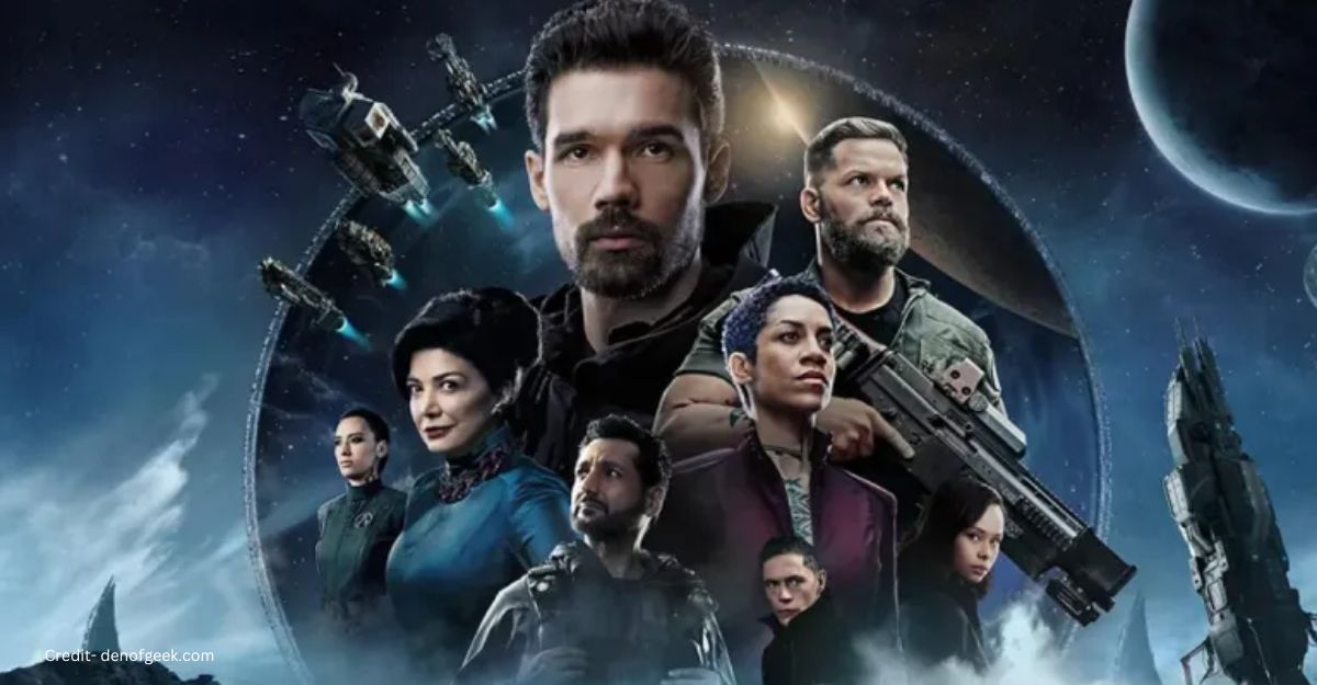 The Expanse Season 7 overview