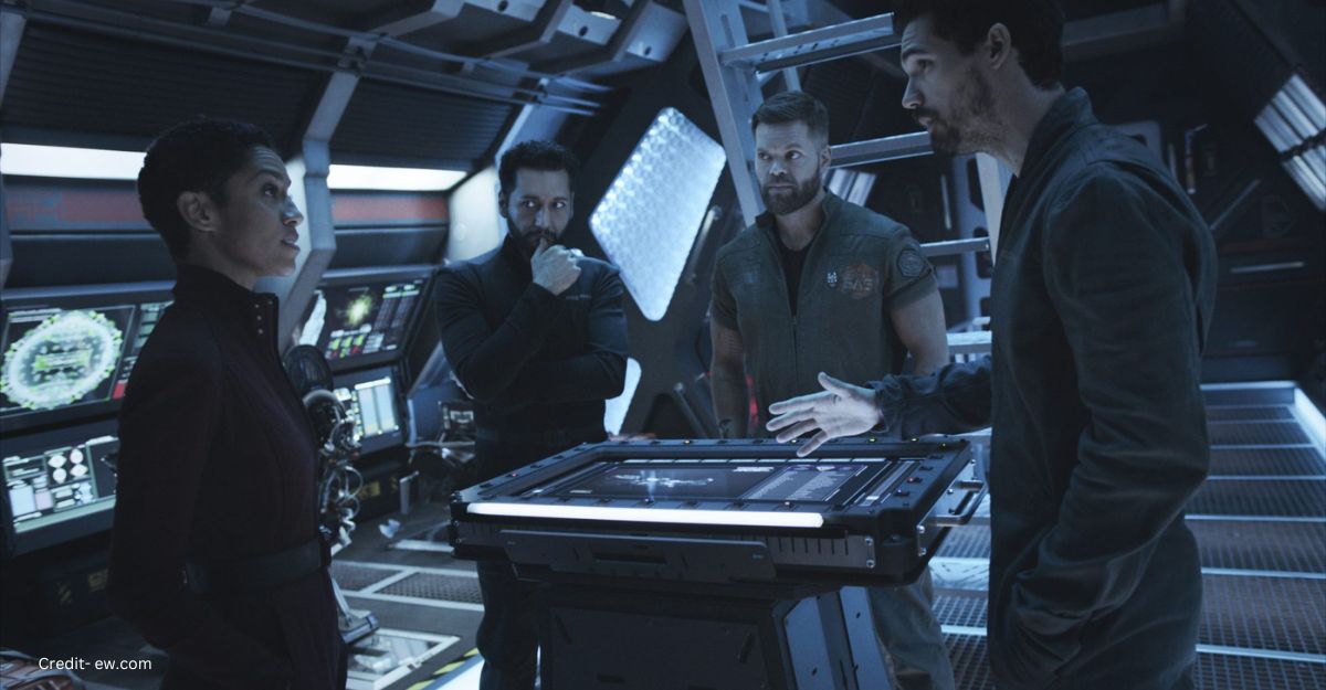 The Expanse Season 7 release date
