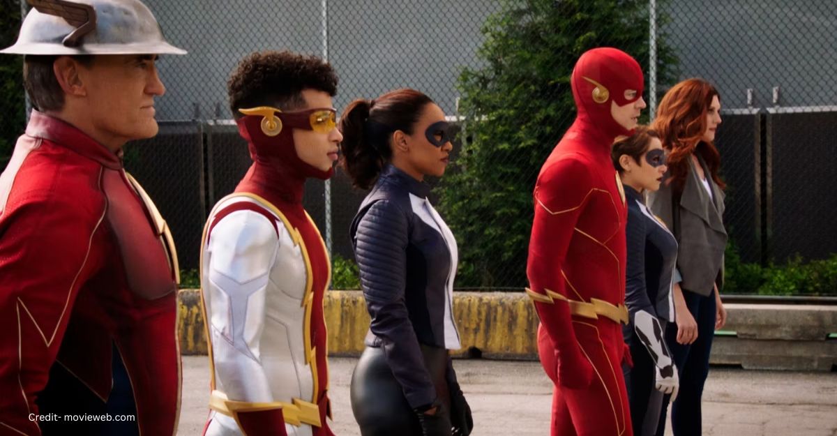 The Flash Season 9 Plot