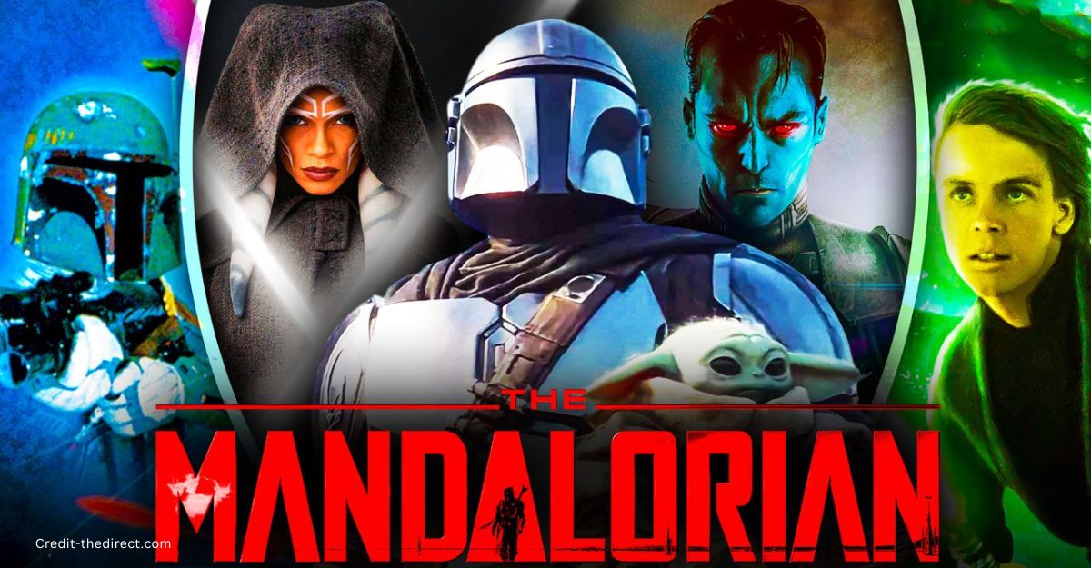 The Mandalorian Season 4 release date