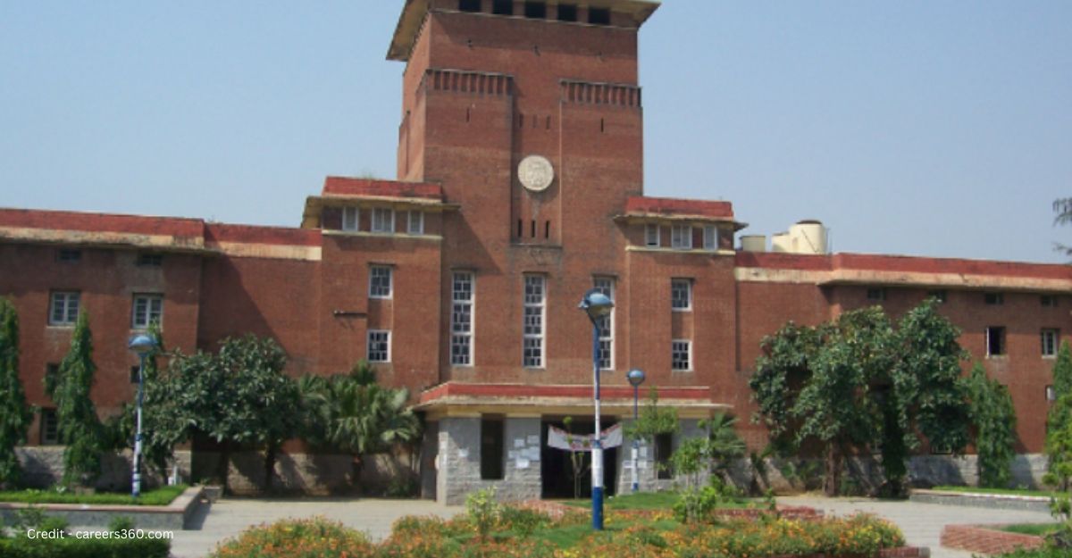 University of Delhi - Top MSc Biotechnology Colleges