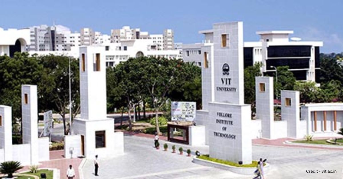 VIT University - BSc Biotechnology Colleges in India