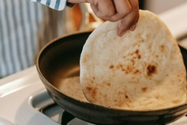 indian chapatis