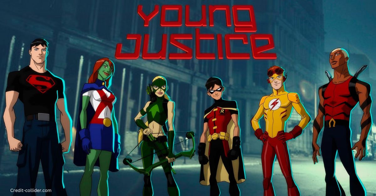 Young Justice Season 5