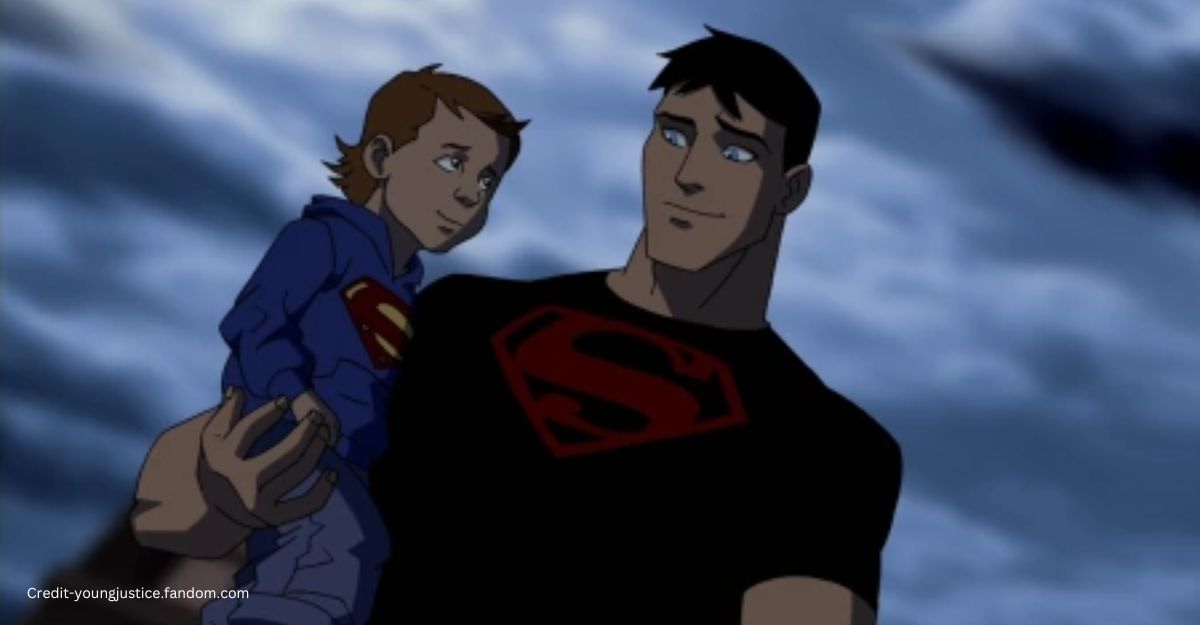 Young Justice Season 5 Superboy