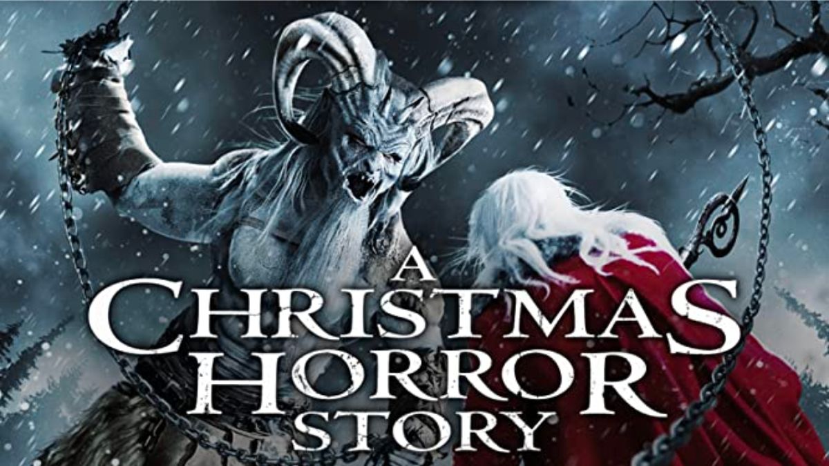 A Christmas Horror Story Scary Christmas Movies