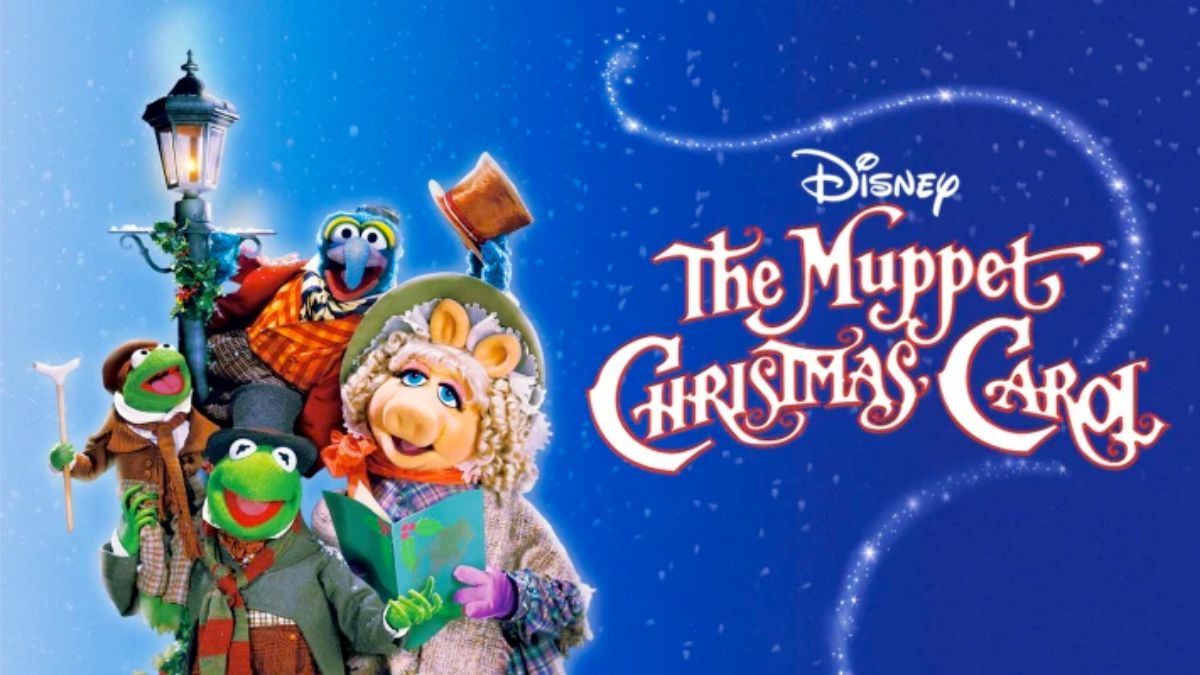 A Muppet Christmas Carol popular christmas movies