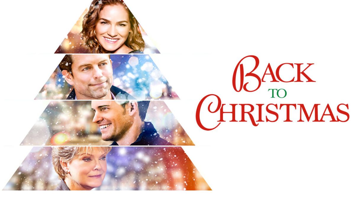 Back to Christmas christmas movies on hulu