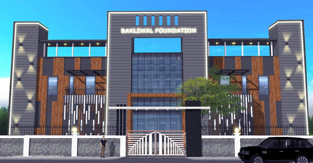 Bakliwal Foundation College- BBA colleges In Thane