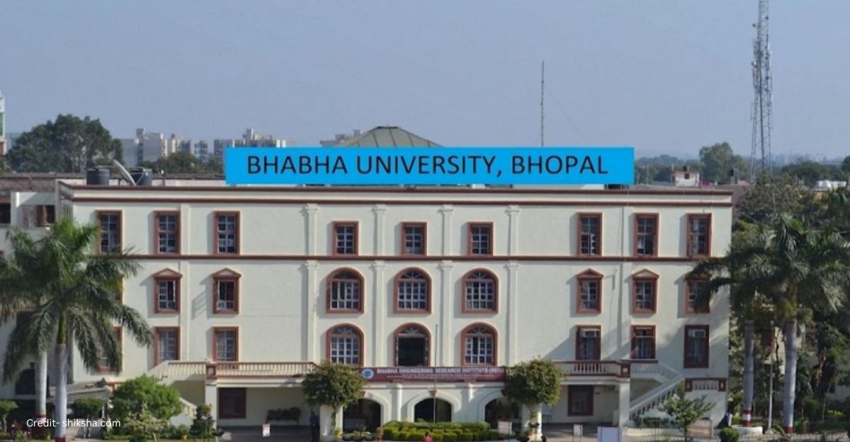 Bhabha University - BBA colleges in Bhopal