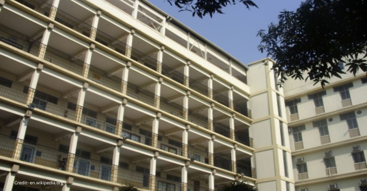 Bhawanipore Education Society College- BBA Colleges in Kolkata