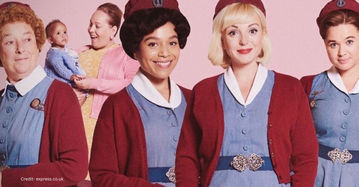 Call The Midwife season 12 Release Date 