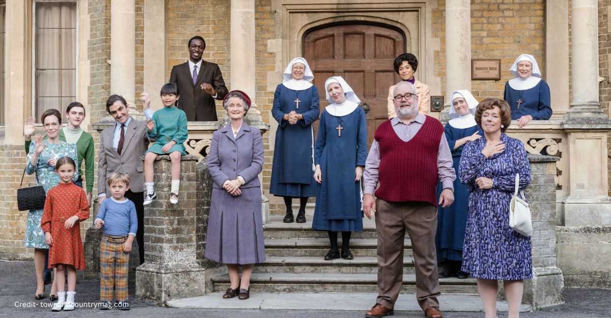 Call the Midwife Season 12 overview