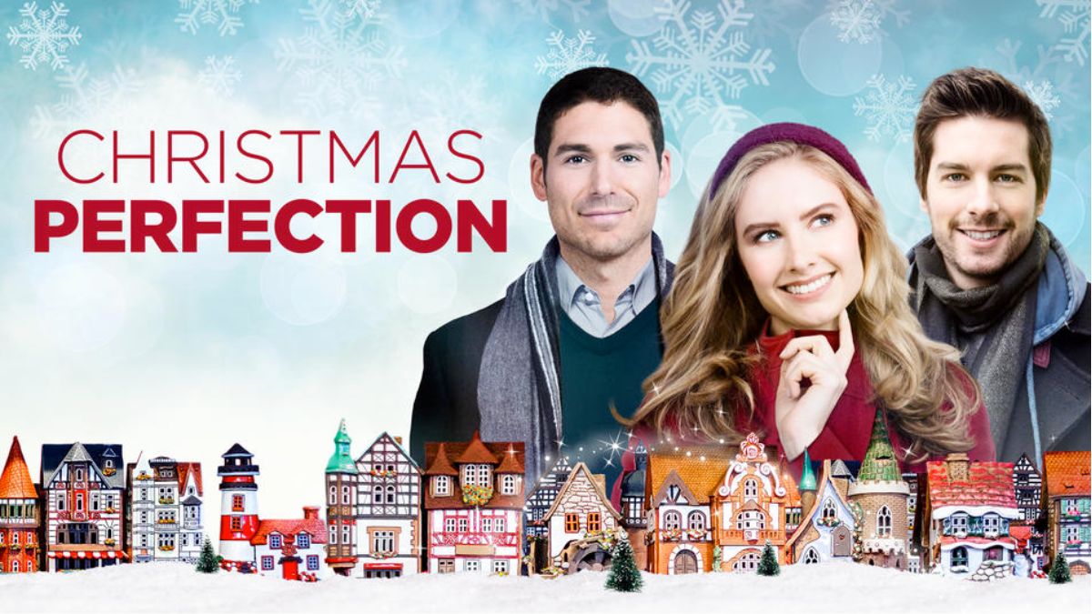 Christmas Perfection christmas movies on hulu