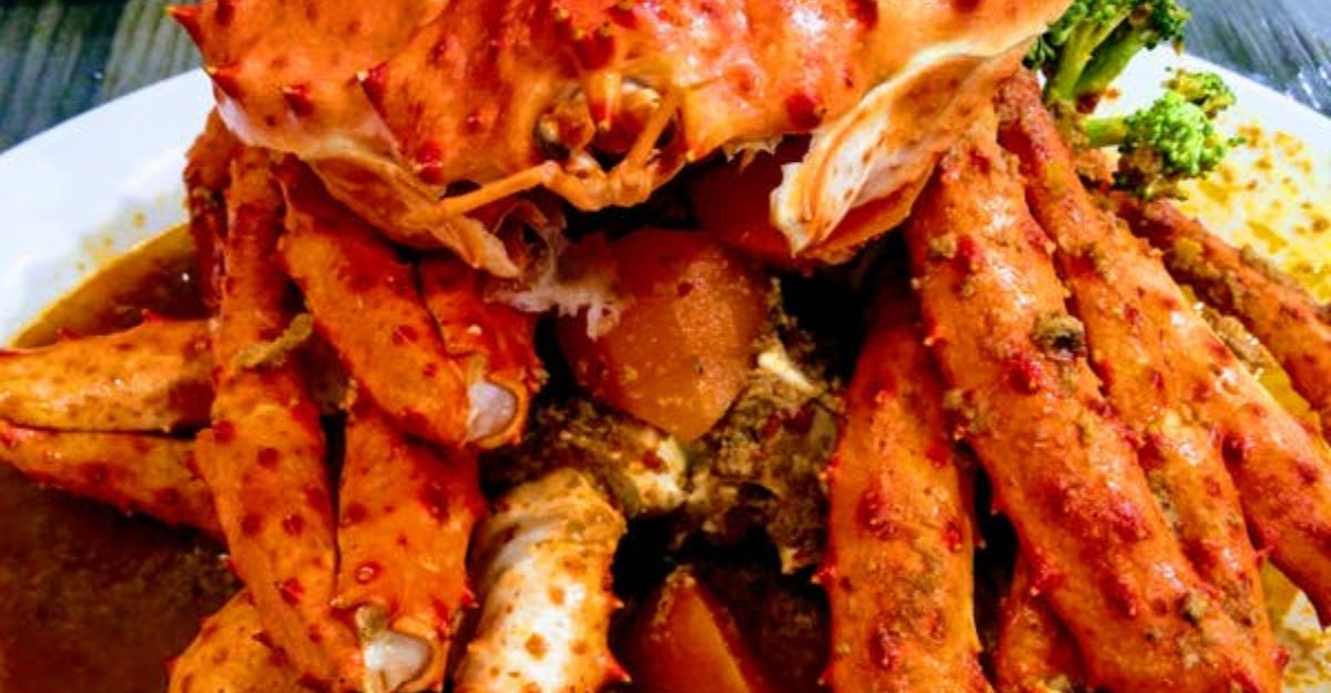 Crabs- Avoid during pregnancy