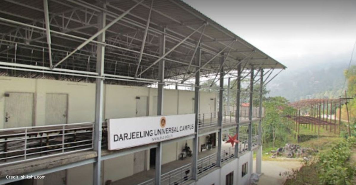 Darjeeling Universal Campus