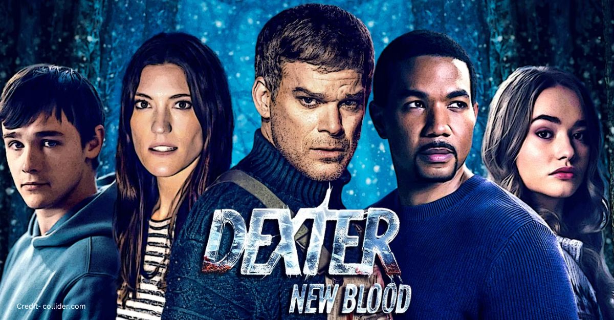 Dexter New Blood Season 2 cast