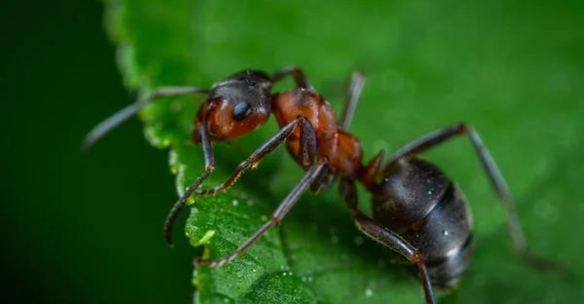 Do Red Ants Bite
