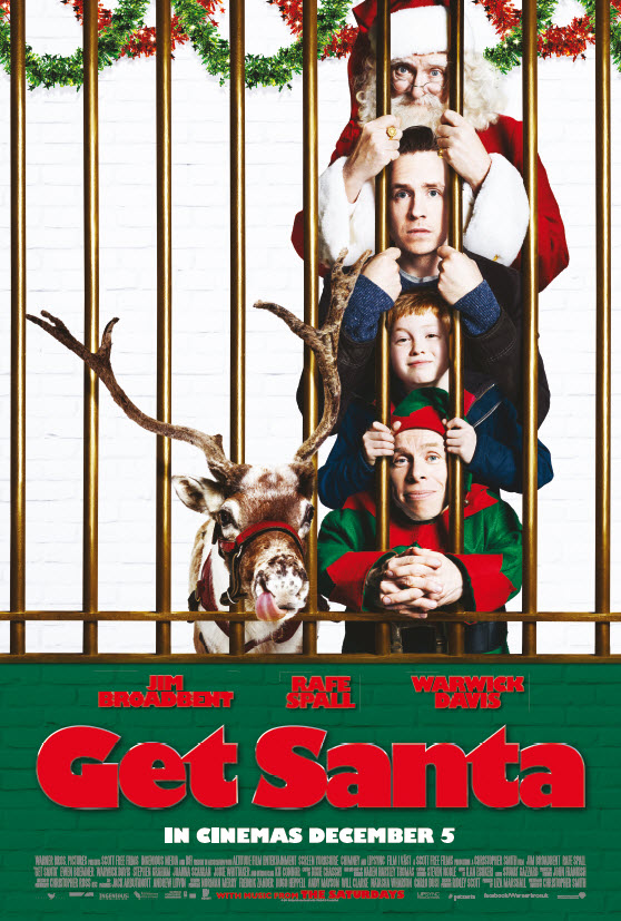 Get Santa Christmas Movies