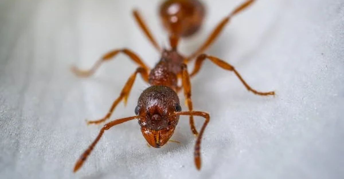 How To Get Rid Of Red Ants
