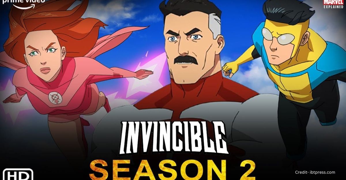 What's so great about the animated TV show Invincible? - Quora
