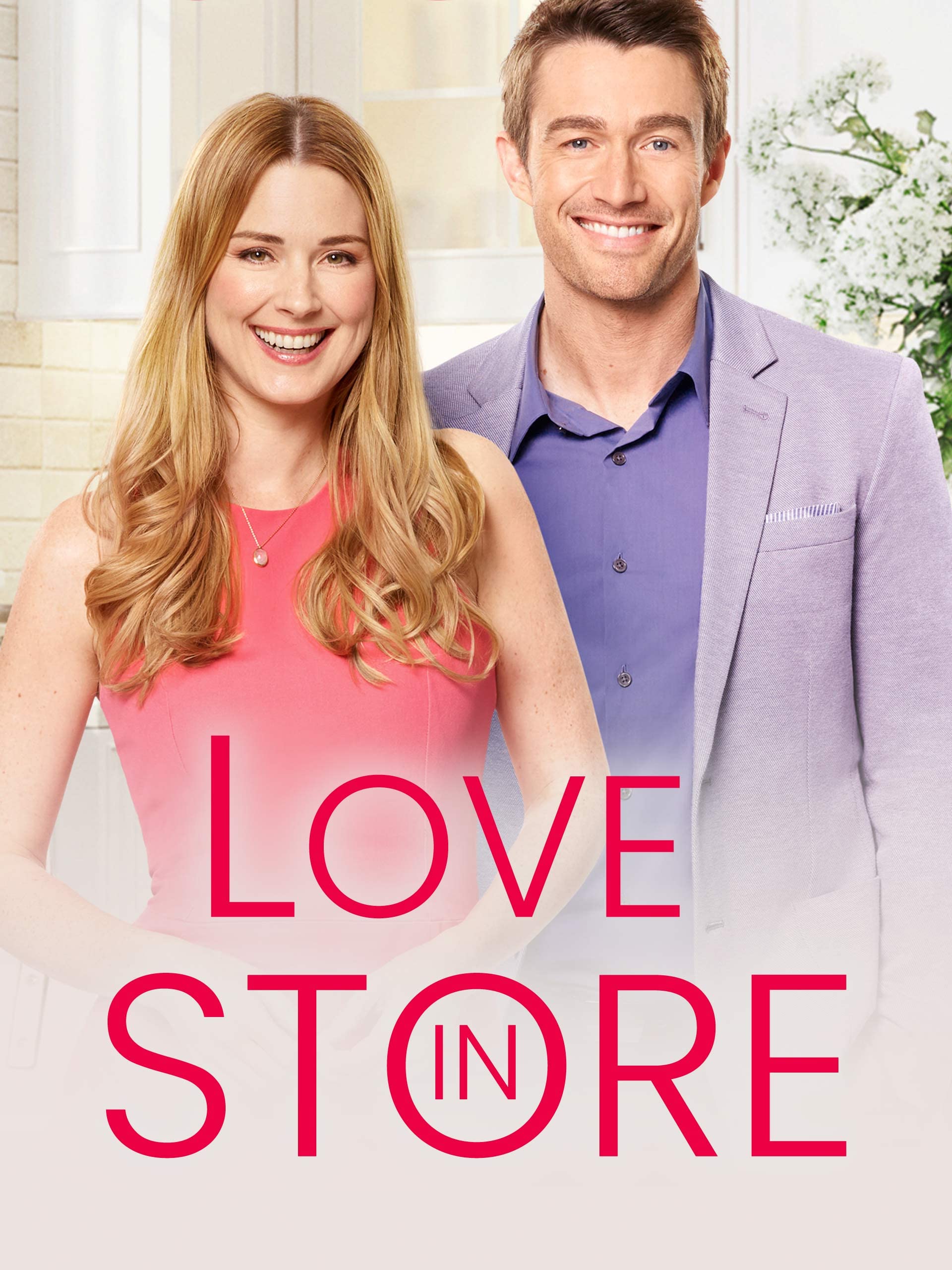 Love In Store - Alexandra Breckenridge movies