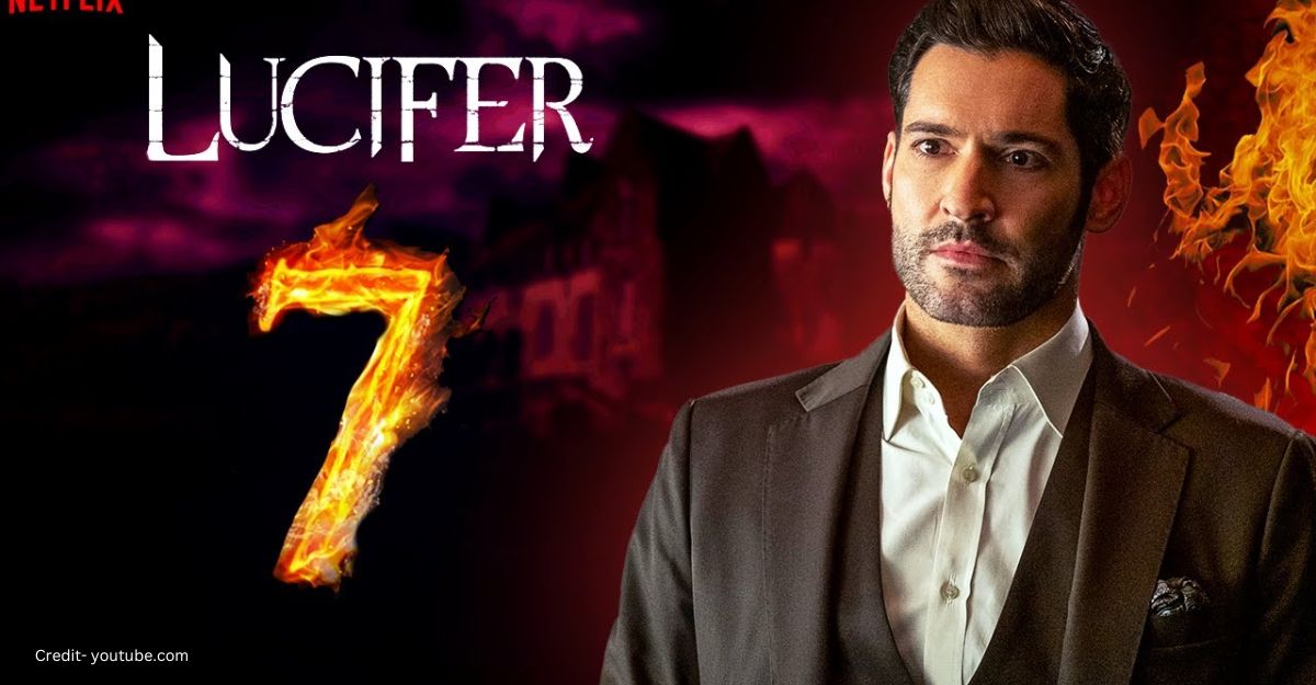 Lucifer Season 7