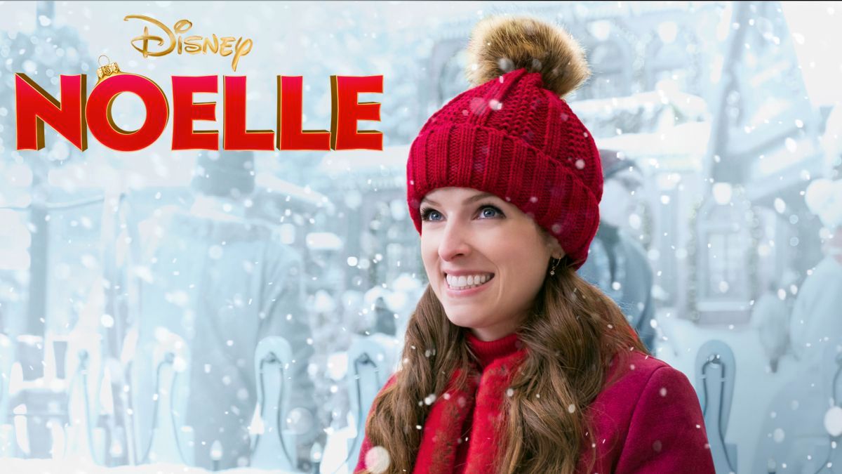 Noelle Christmas movies on Disney Plus