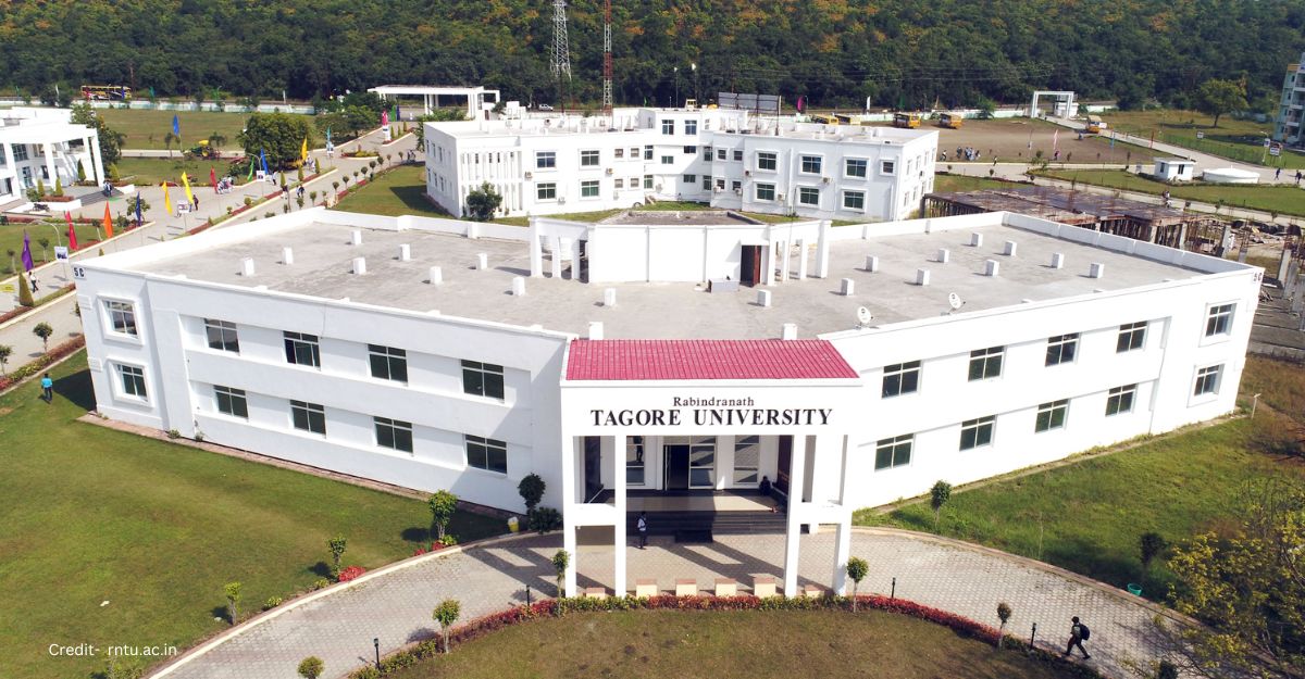 Rabindranath Tagore University - BBA colleges in Bhopal