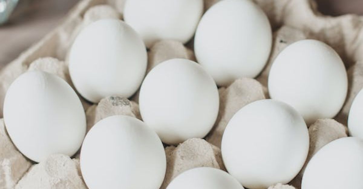 Raw eggs- Avoid during pregnancy