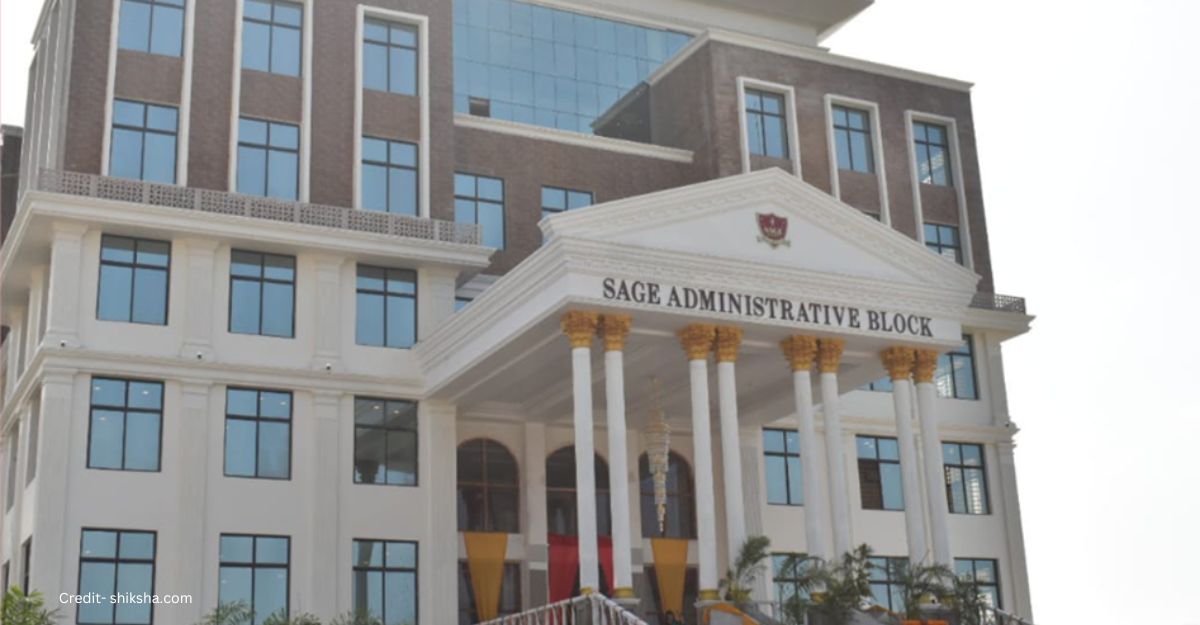 SAGE University - BBA colleges in Bhopal