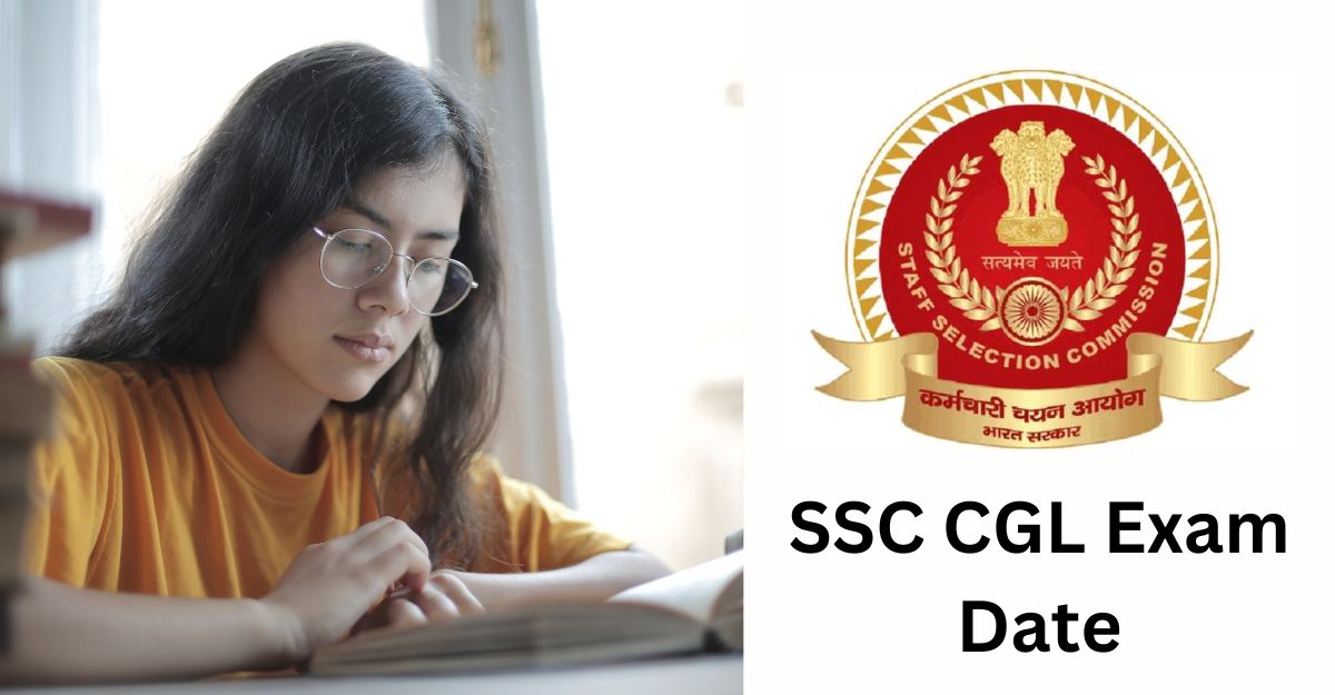 SSC CGL Exam Dates 