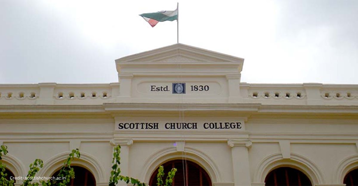 Scottish Church College - BBA Colleges in Kolkata