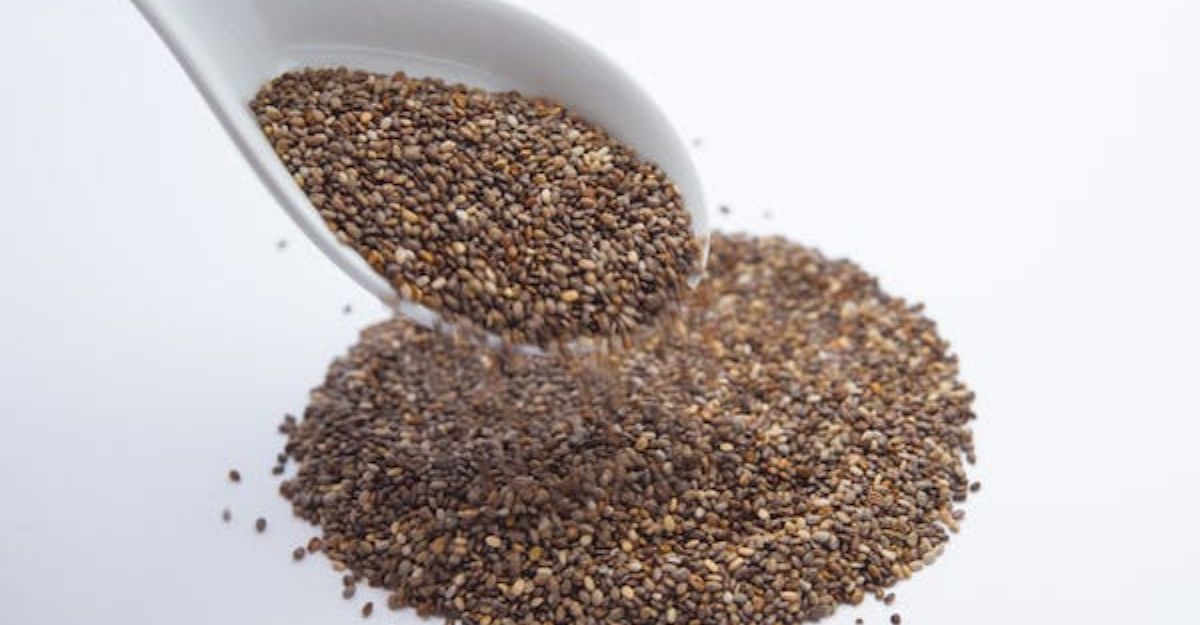 Sesame seeds- Avoid during pregnancy