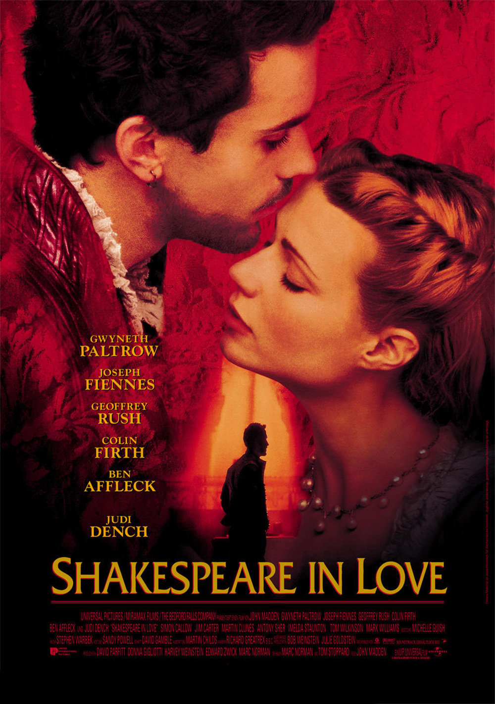 Shakespeare In Love (1998) Movies