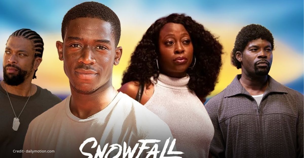 Snowfall Season 6 cast