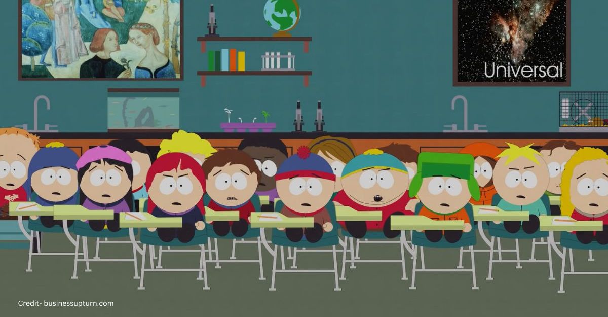 South Park Season 26 overview