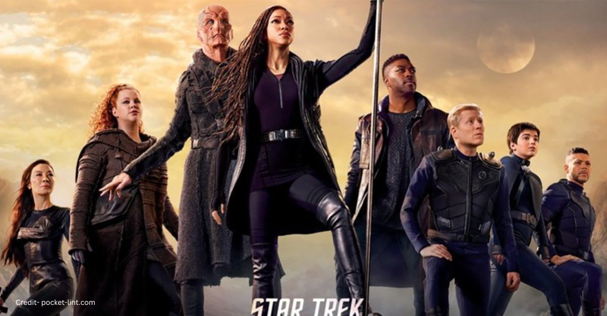 Star Trek Discovery Season 5 cast