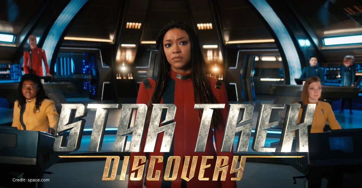 Star Trek Discovery Season 5 overview