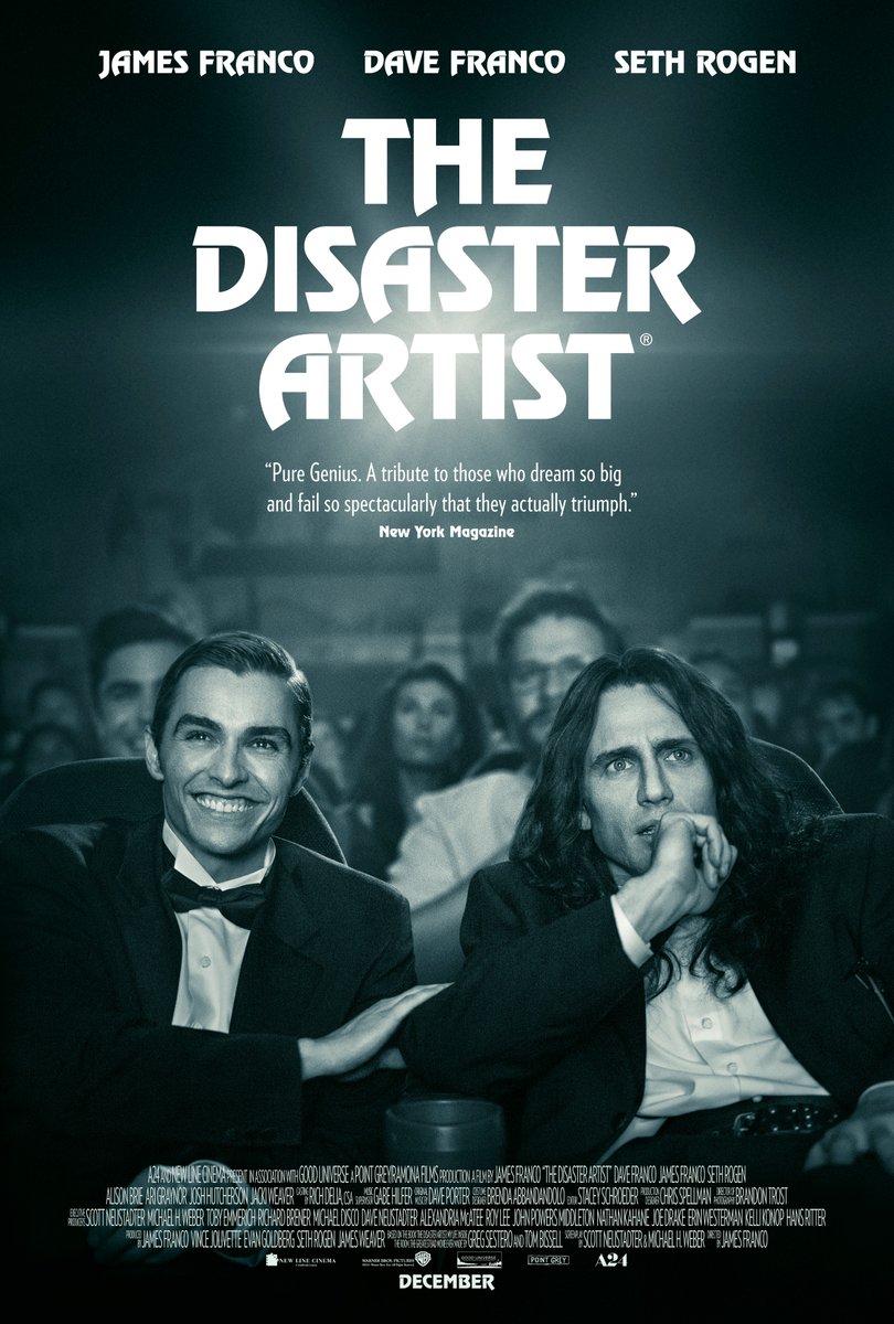 The Disaster Artist Dave Franco Movie