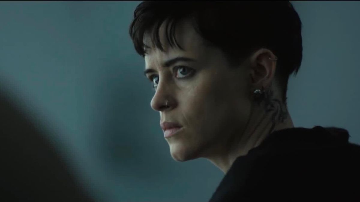 The Girl in the Spider’s Web - The Claire Foy Must Watch TV Shows and Movies