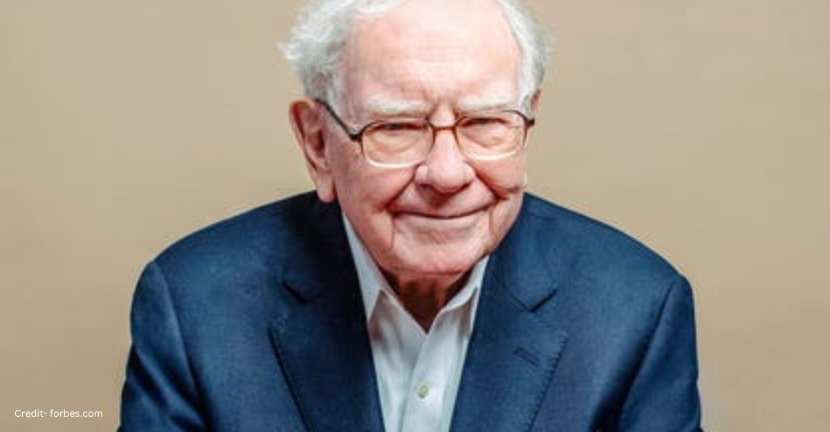 Warren Buffett Age