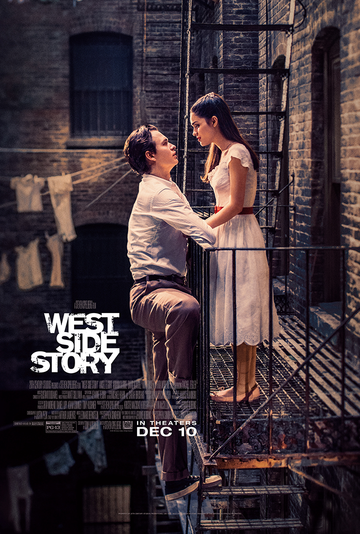 West Side Story (2021) Movies