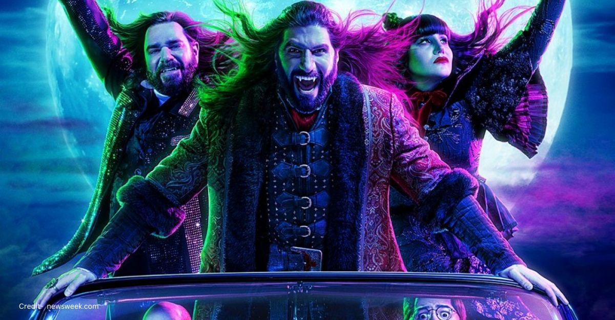 What we do in the shadows season 5
