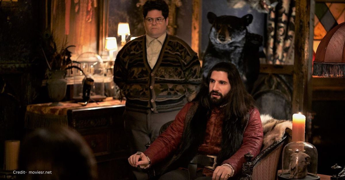 What we do in the shadows season 5 plot